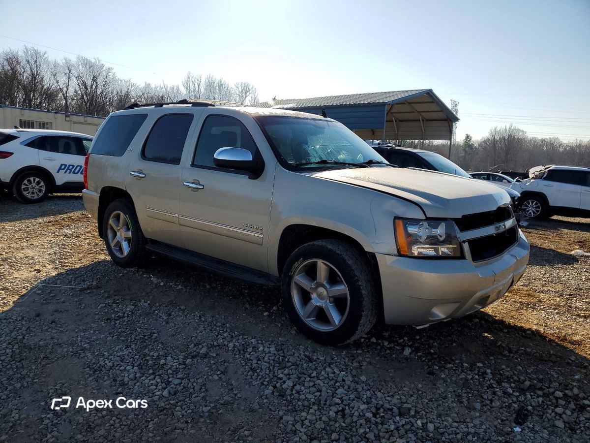Chevrolet Tahoe 2013