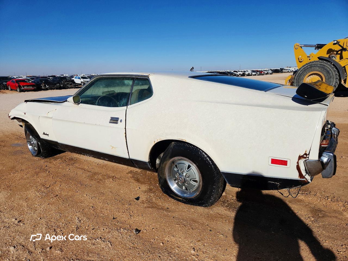 Ford Mustang 1973