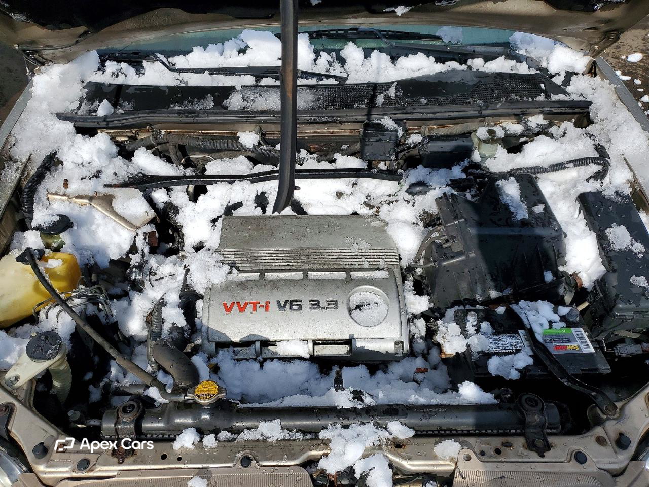 Toyota Highlander 2006
