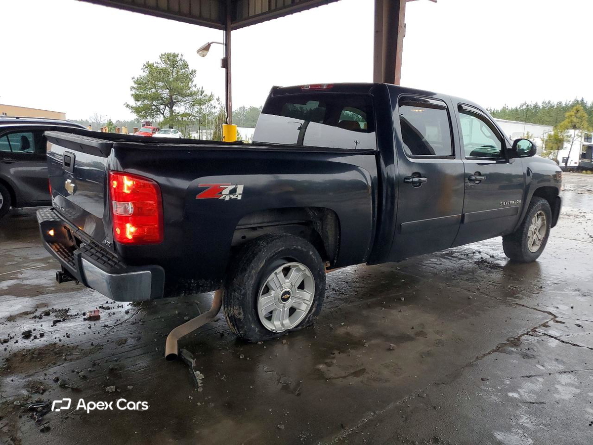Chevrolet Silverado 2008