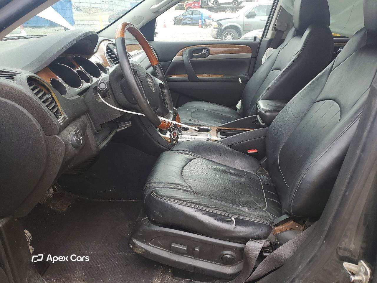 Buick Enclave 2011