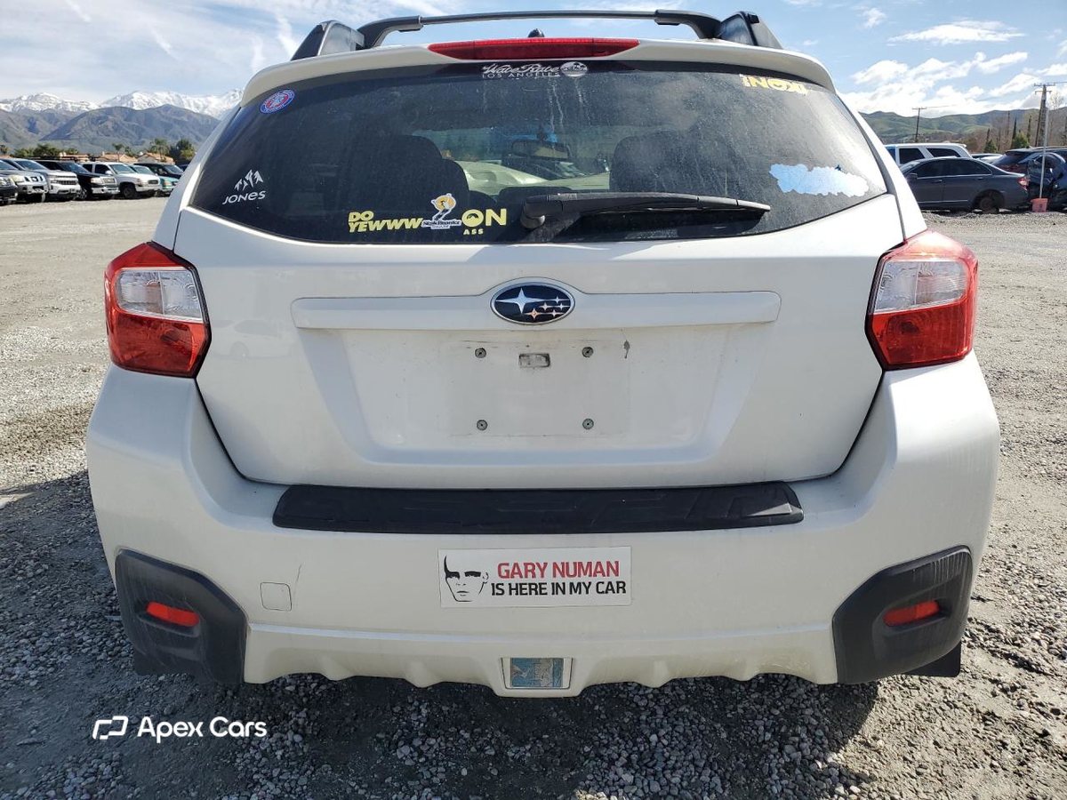 Subaru XV 2014