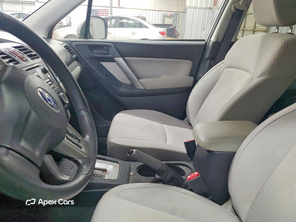 Subaru Forester 2015