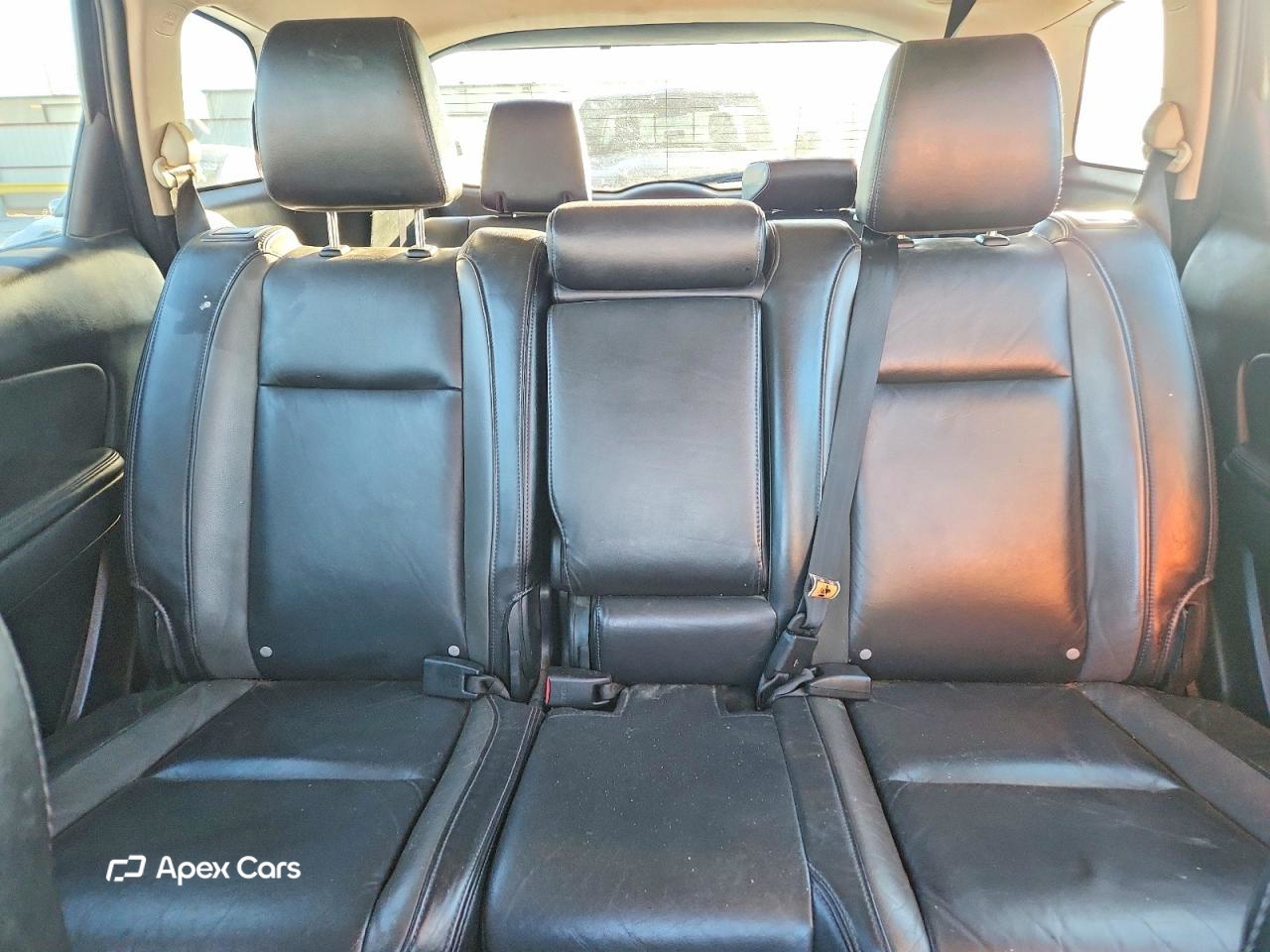 Mazda CX-9 2012