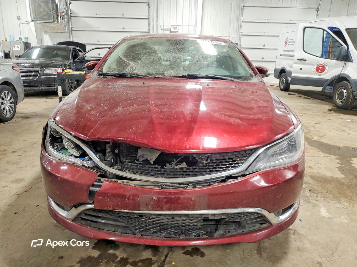 Chrysler 200 2015