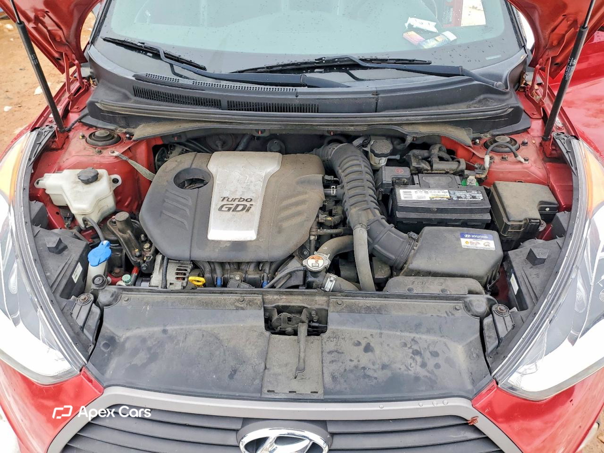 Hyundai Veloster 2016