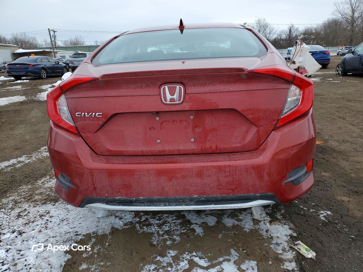 Honda Civic 2020