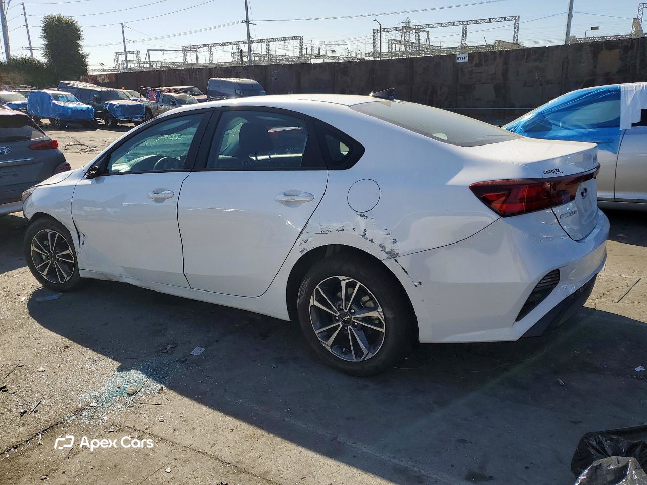 Kia Forte 2024