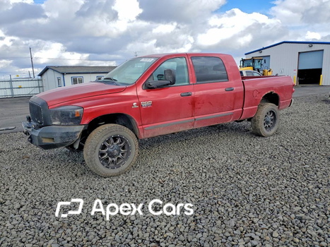 Dodge RAM 2008 - Image 1 of 12