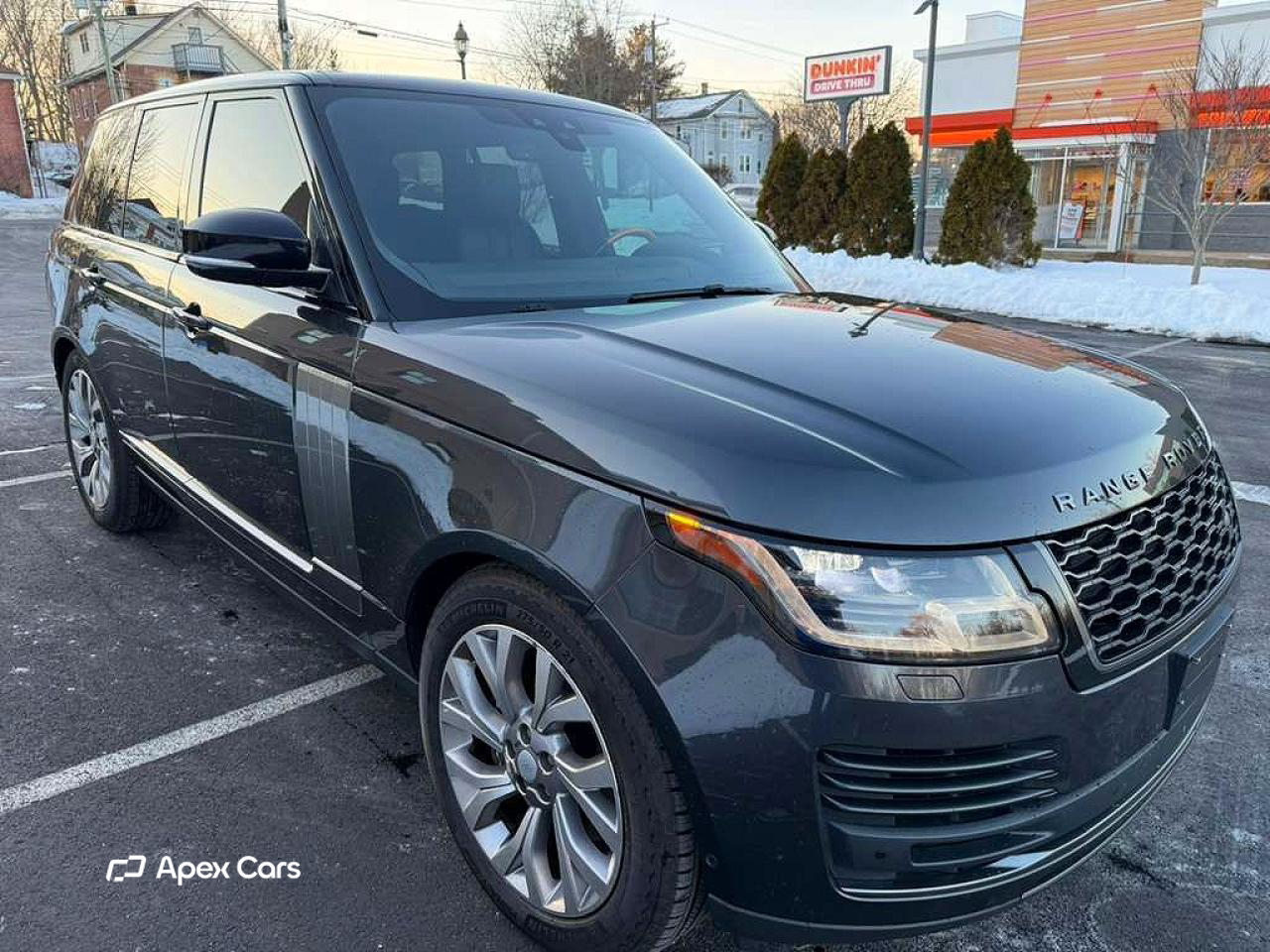 Land Rover Range Rover 2018