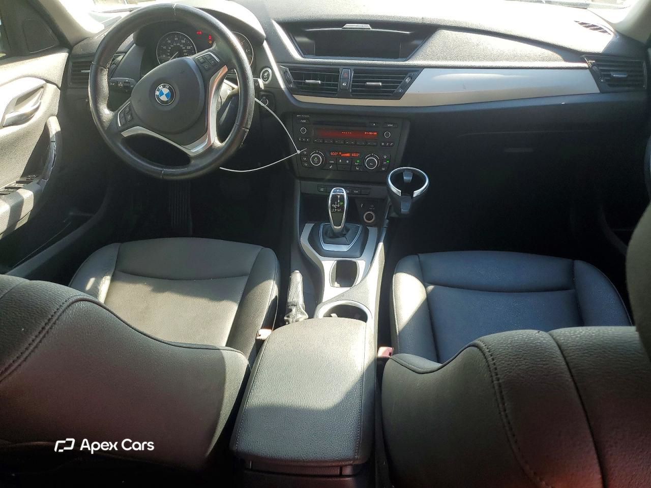 BMW X1 2014