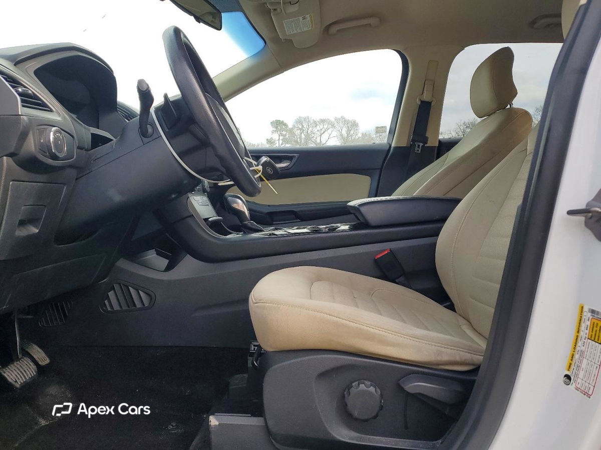 Ford Edge 2017