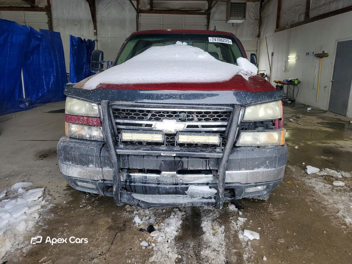Chevrolet Silverado 2006