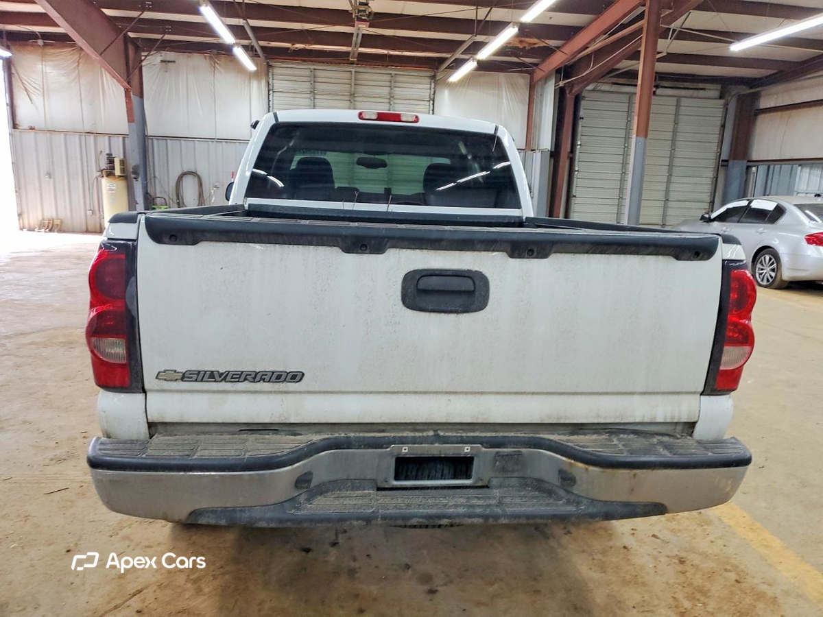 Chevrolet Silverado 2007