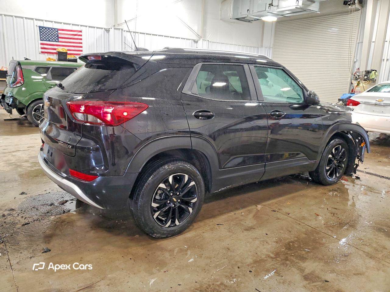 Chevrolet TrailBlazer 2023
