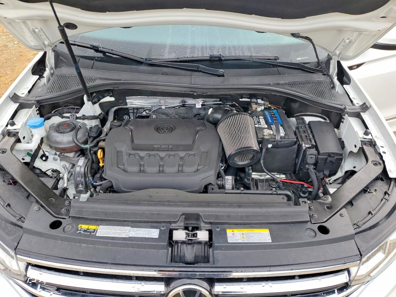 Volkswagen Tiguan 2022