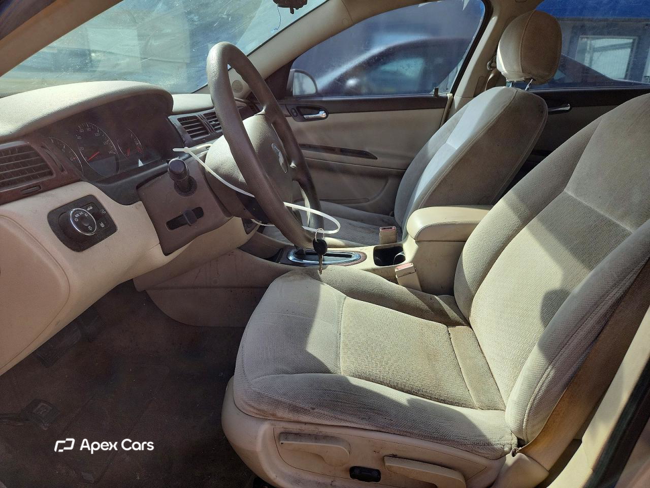 Chevrolet Impala 2008