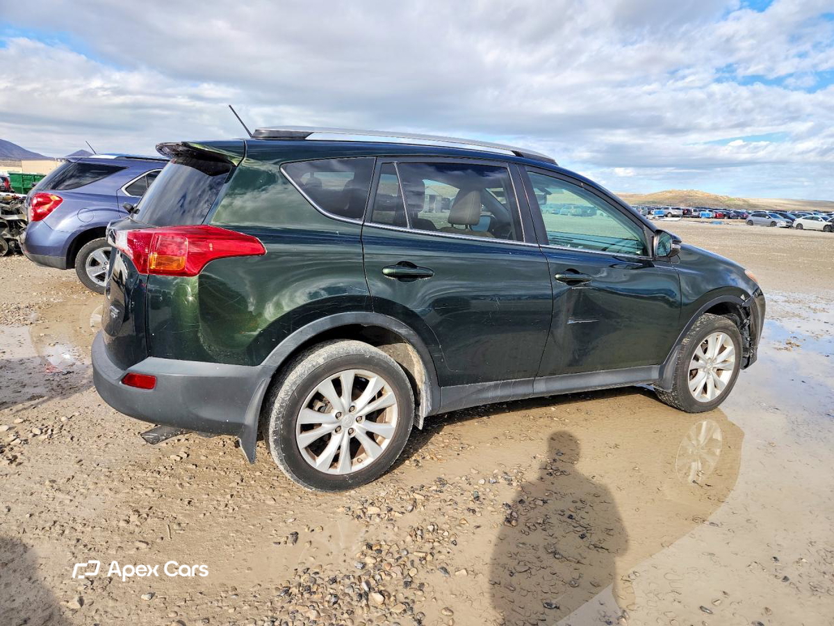 Toyota RAV 4 2013