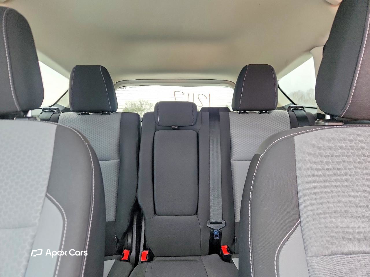 Ford Escape 2018