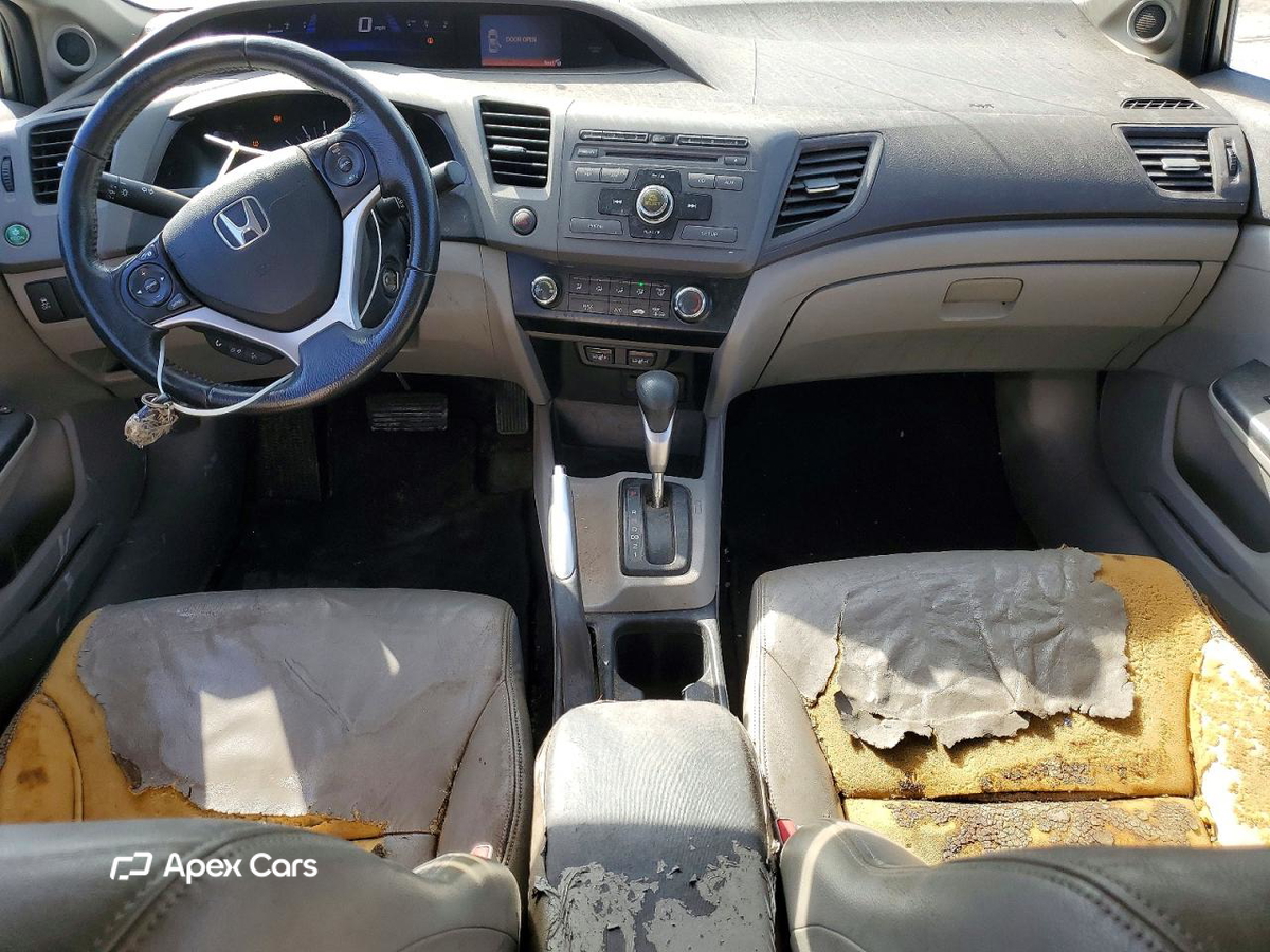 Honda Civic 2012