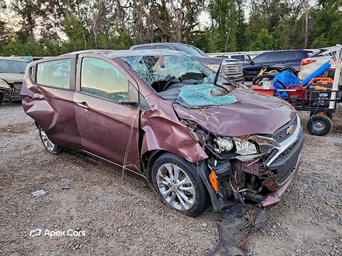Chevrolet Spark 2020