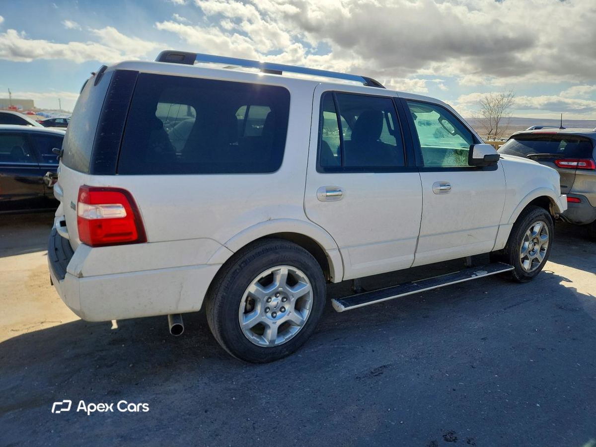 Ford Expedition 2014