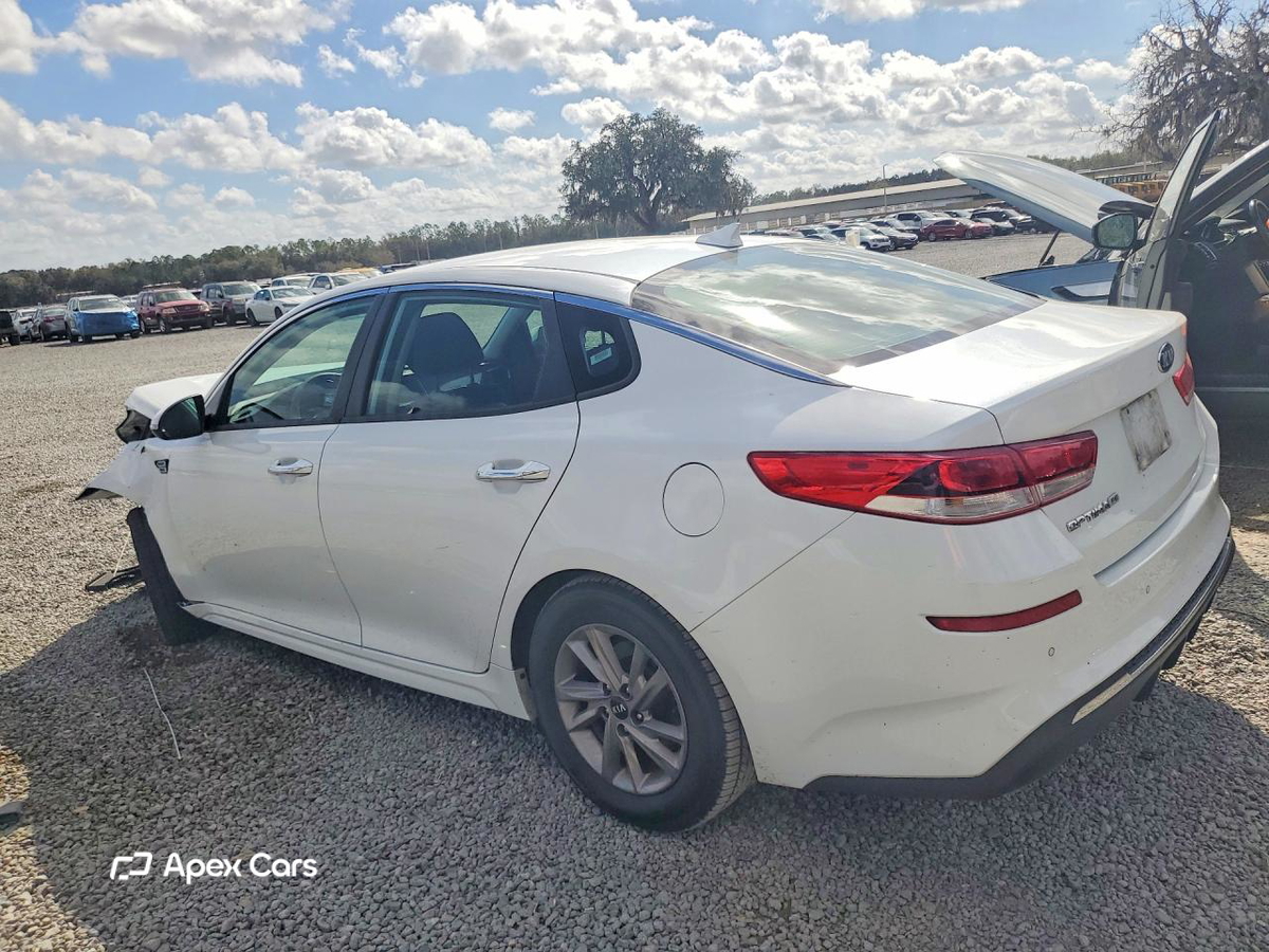 Kia Optima 2020