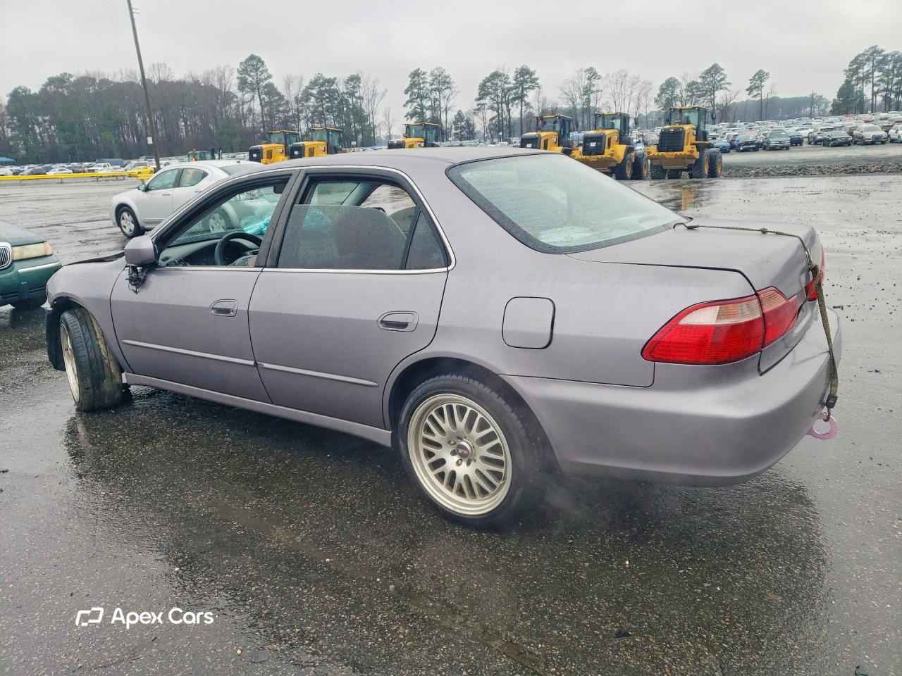 Honda Accord 2000
