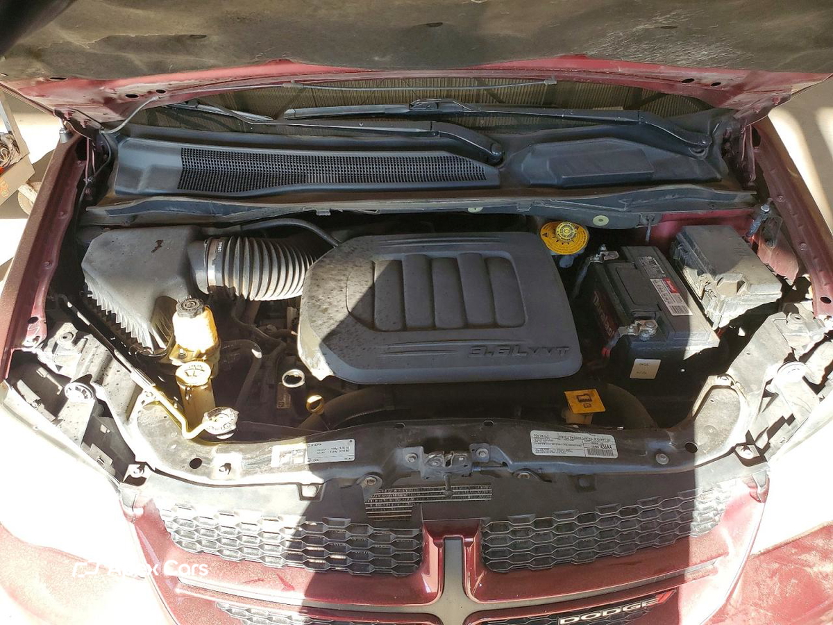 Dodge Caravan 2019