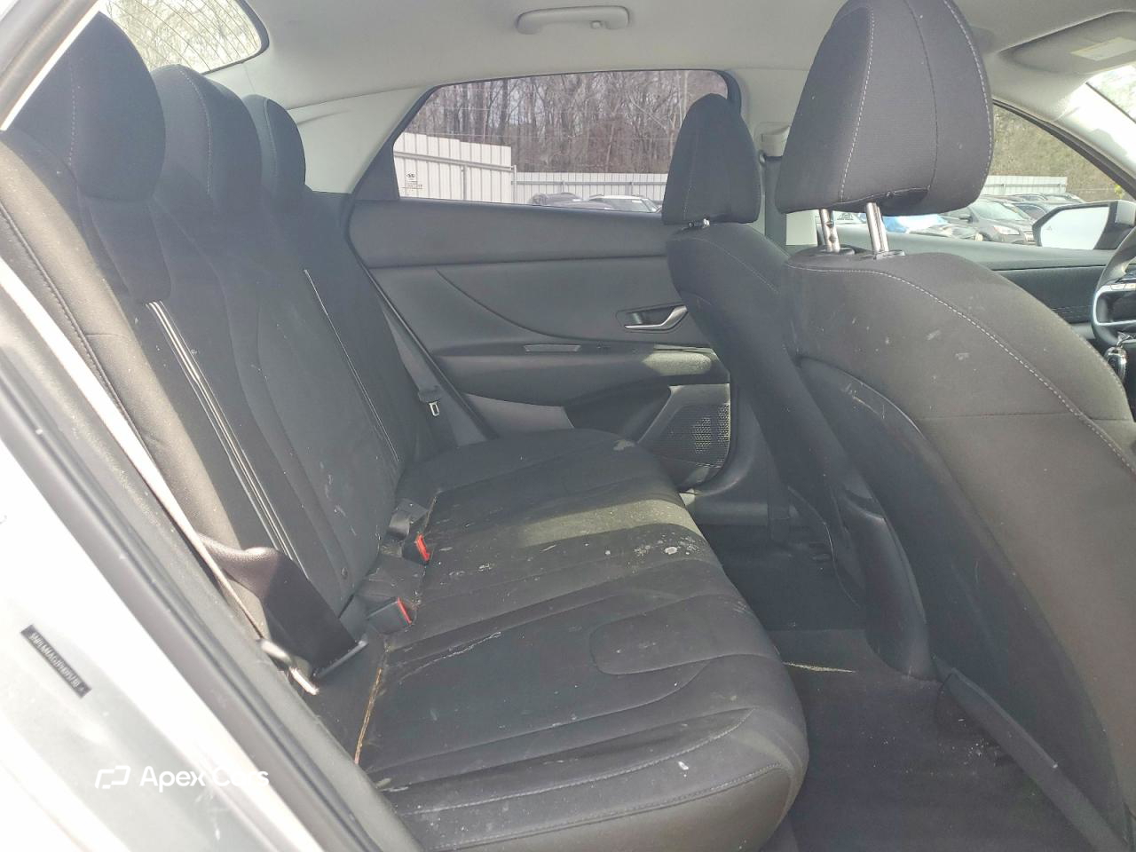Hyundai Elantra 2023