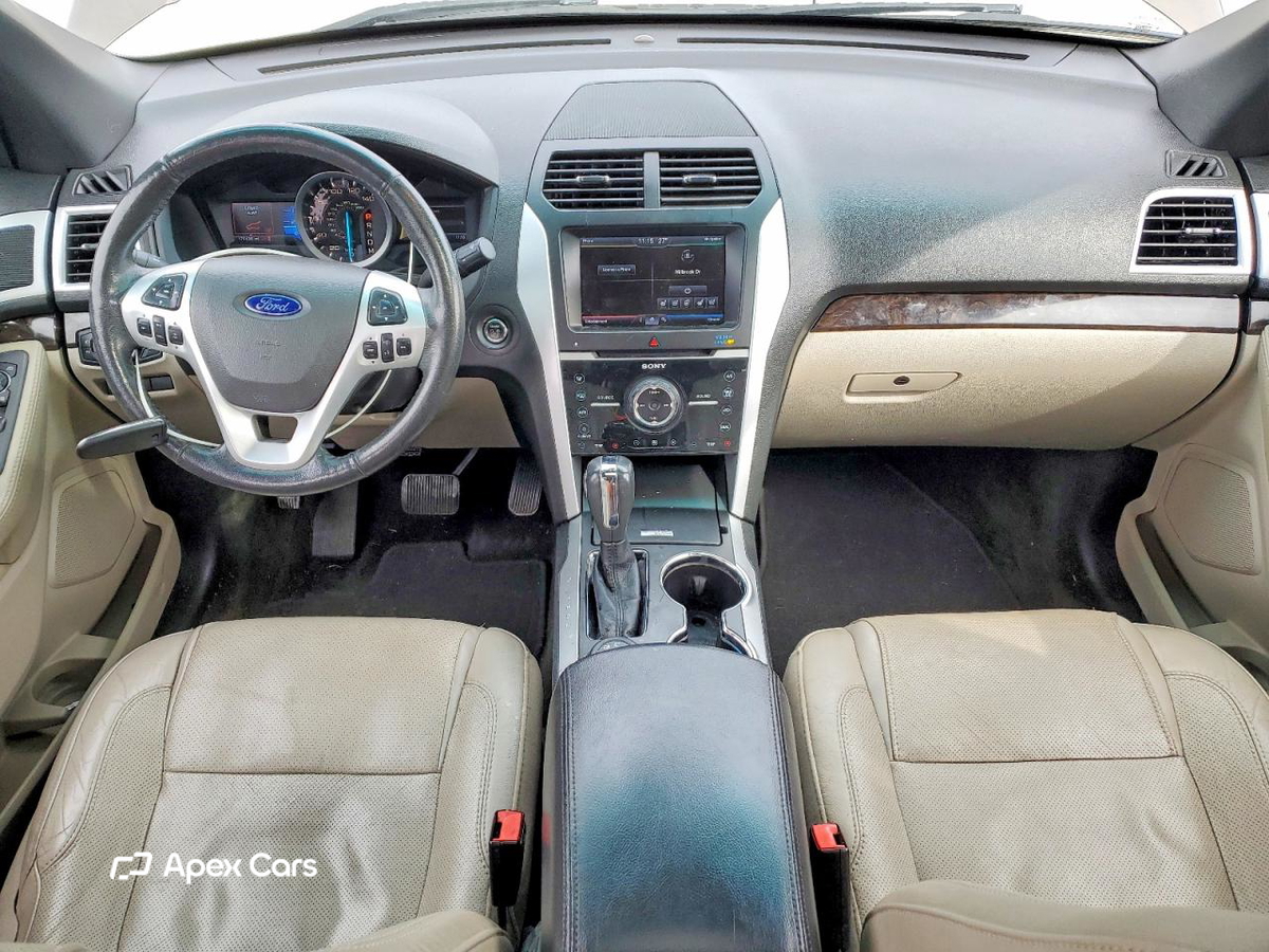 Ford Explorer 2015