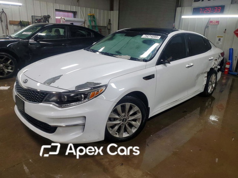 Kia Optima 2016 - Image 1 of 13