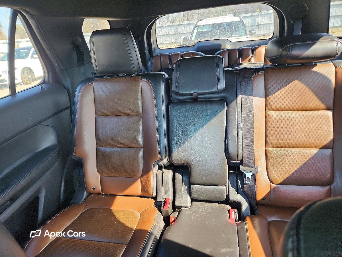 Ford Explorer 2013
