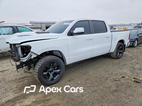 RAM 1500 2021 - Image 1 of 12