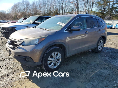 Honda CR-V 2013 - Image 1 of 13