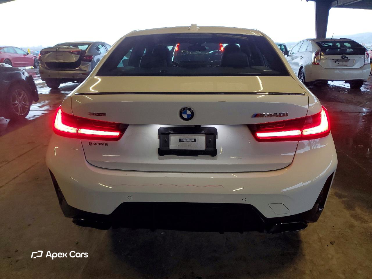 BMW M3 2023