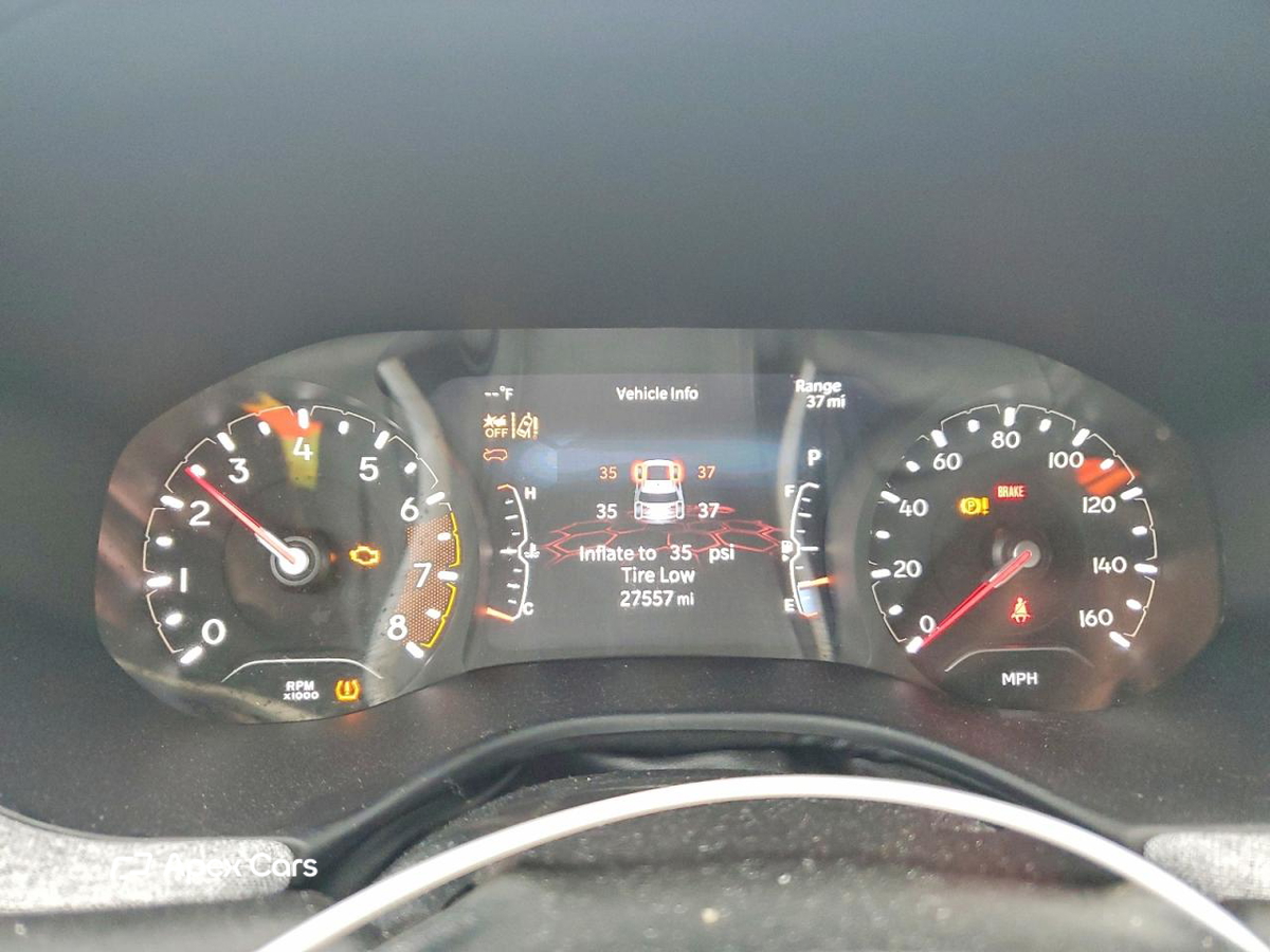 Jeep Compass 2024