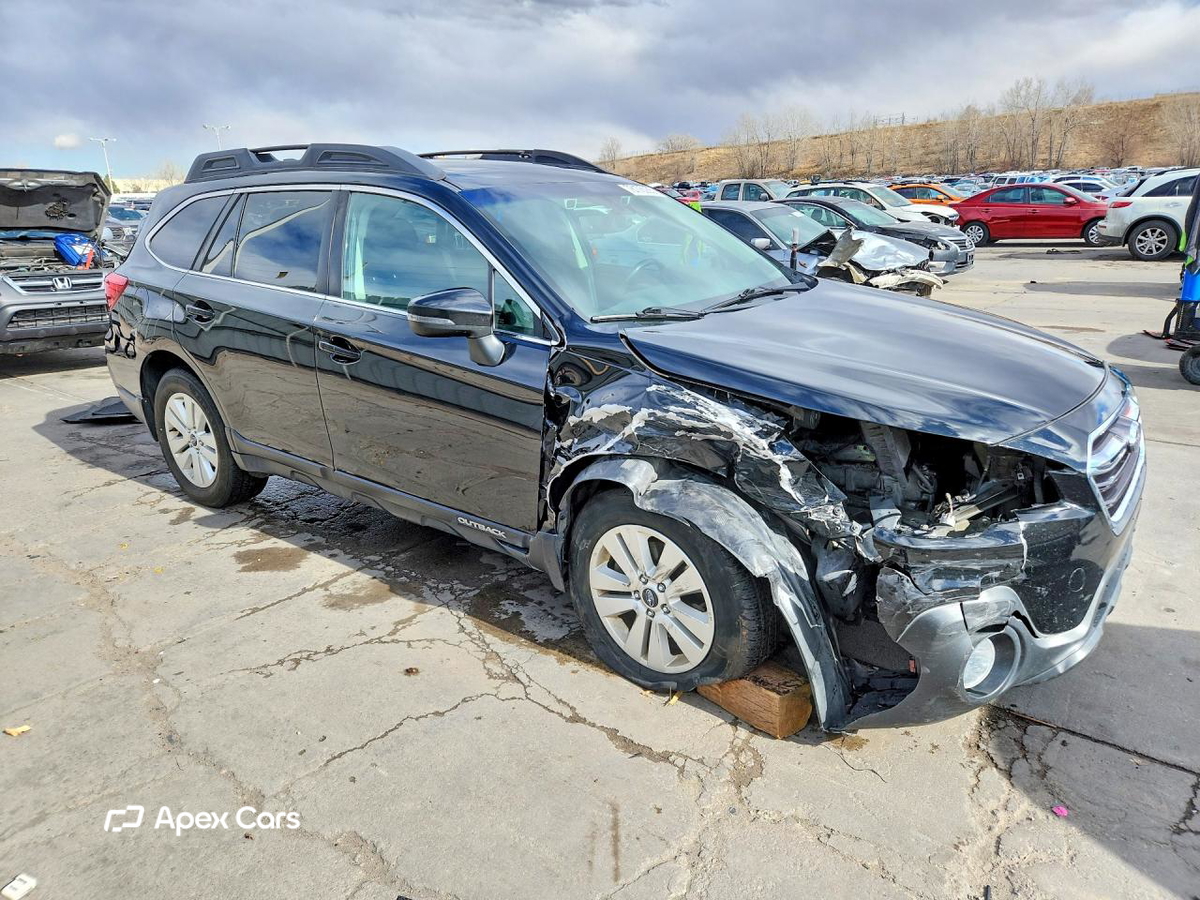 Subaru Outback 2018