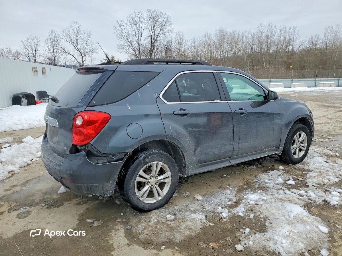 Chevrolet Equinox 2011