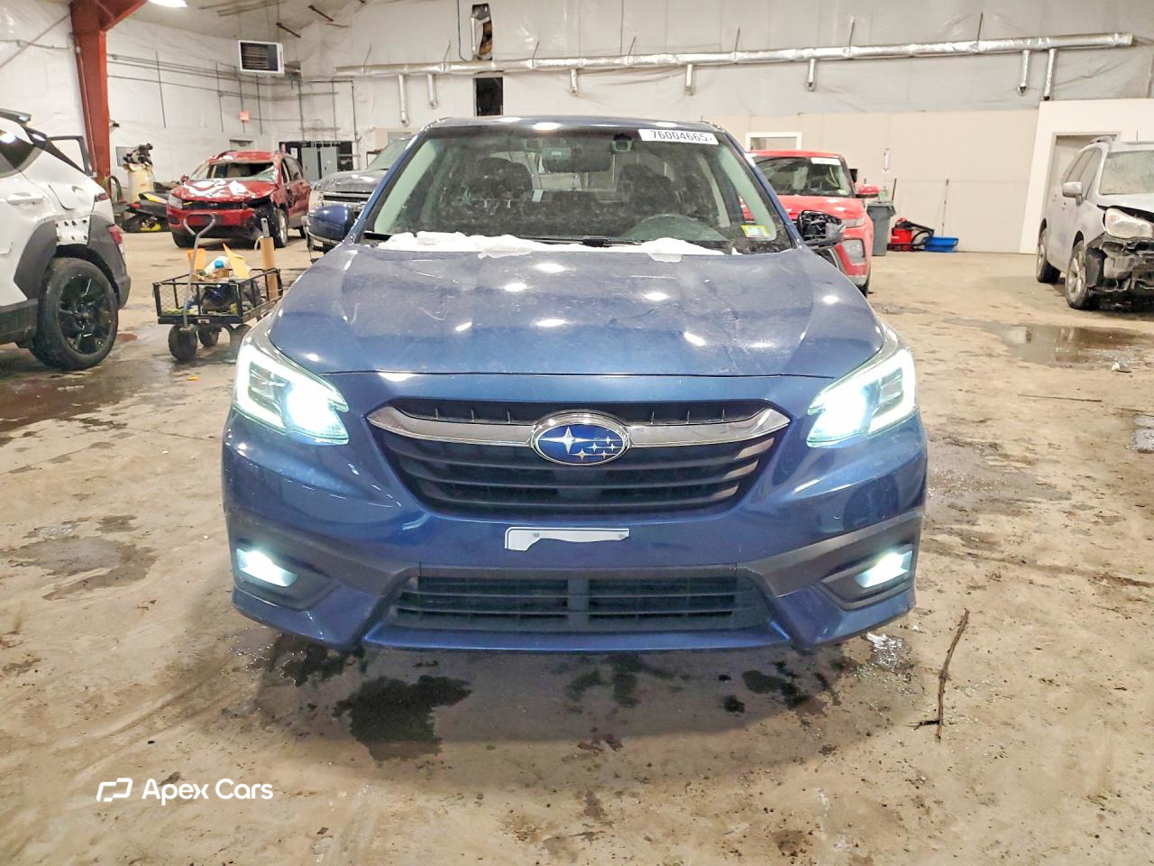 Subaru Legacy 2020