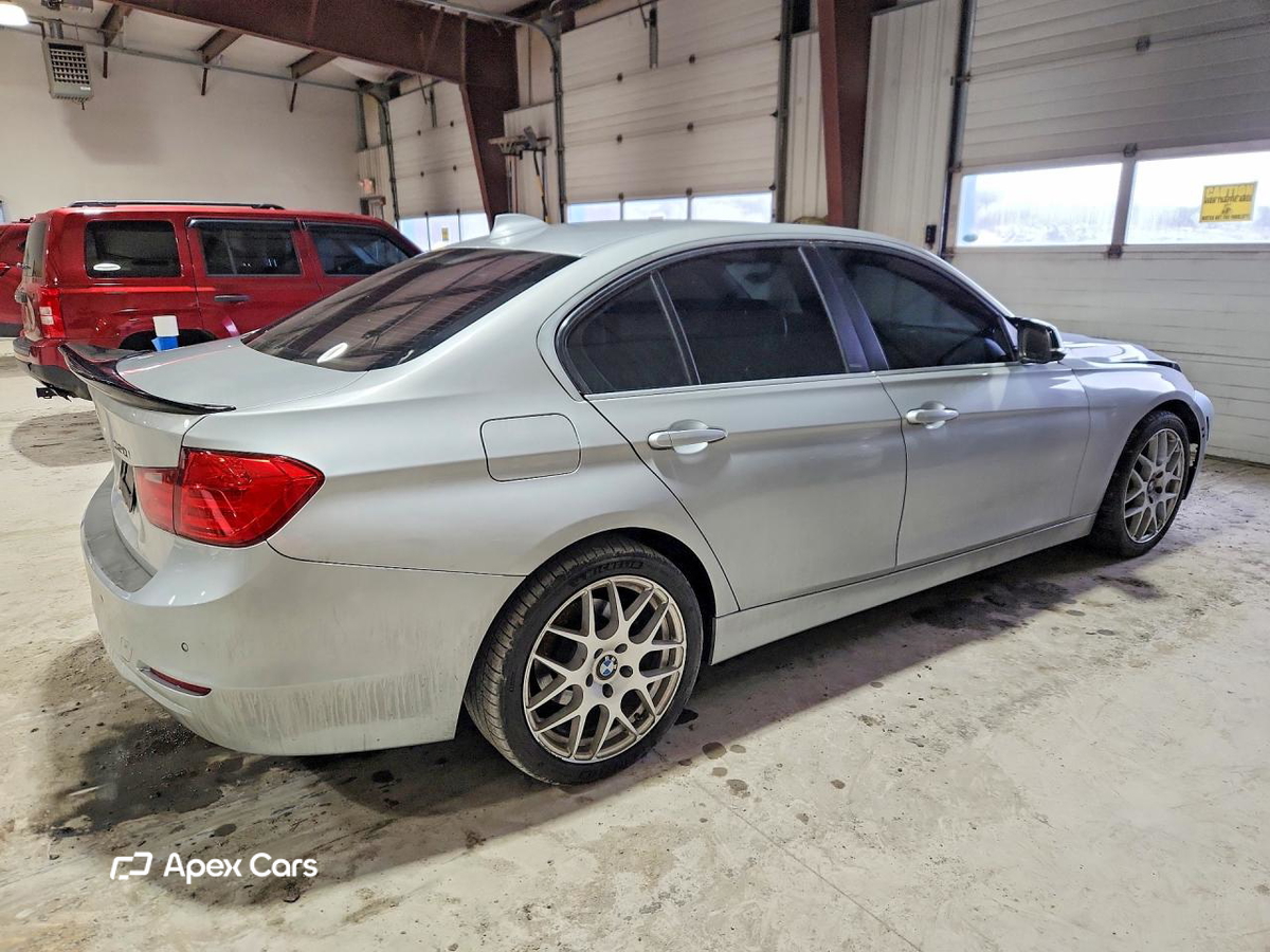 BMW Series 3 2015