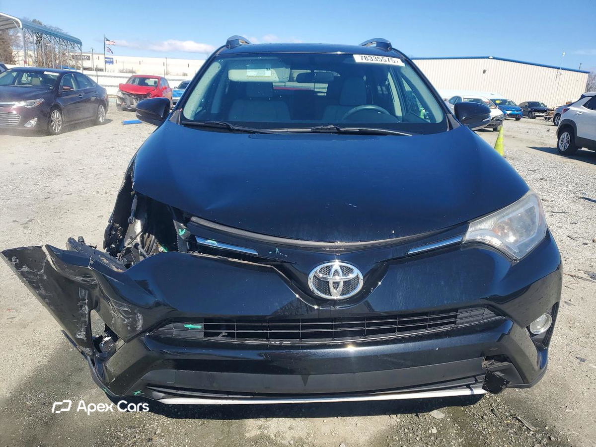 Toyota RAV 4 2016