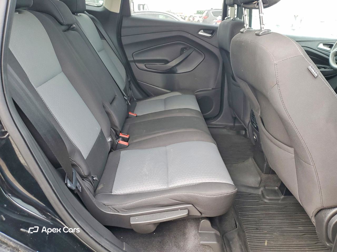 Ford Escape 2018