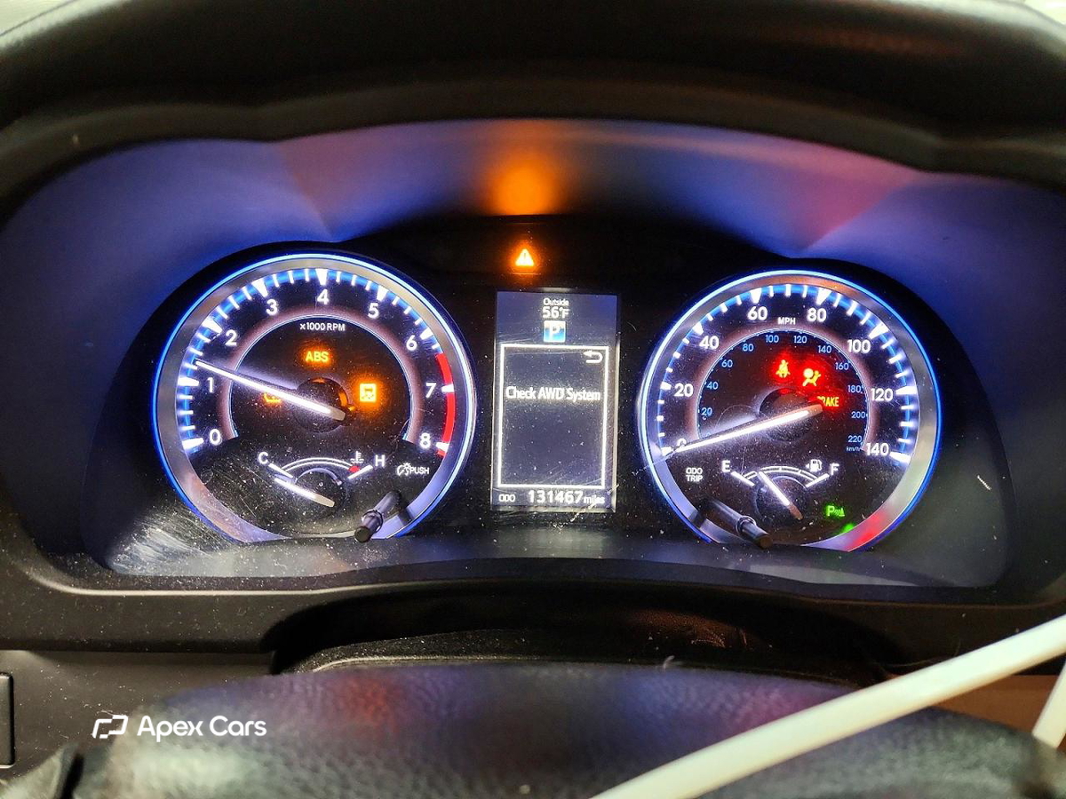 Toyota Highlander 2016
