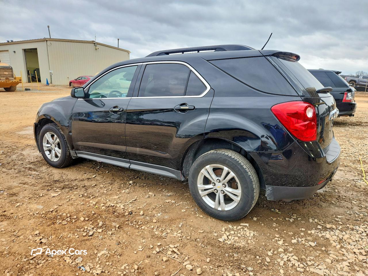 Chevrolet Equinox 2014