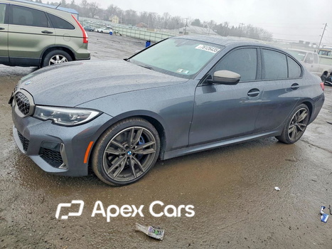 BMW M3 2021 - Image 1 of 12