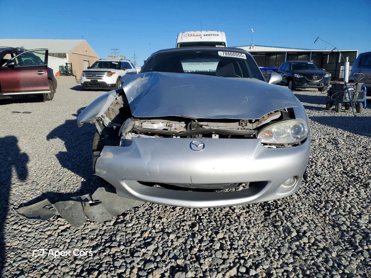 Mazda MX-5 2003