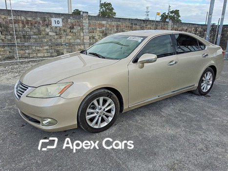 Lexus ES 2011 - Image 1 of 13