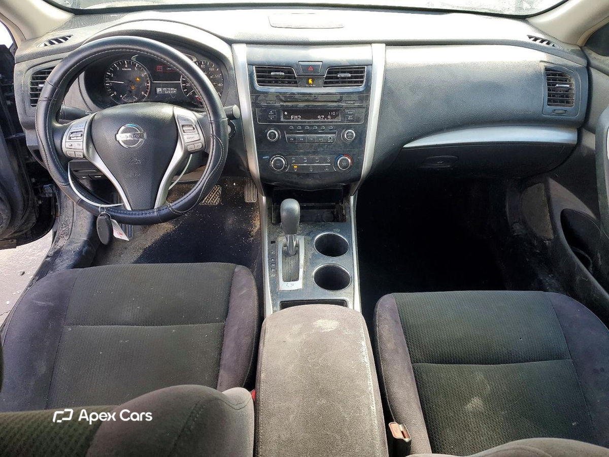 Nissan Altima 2013