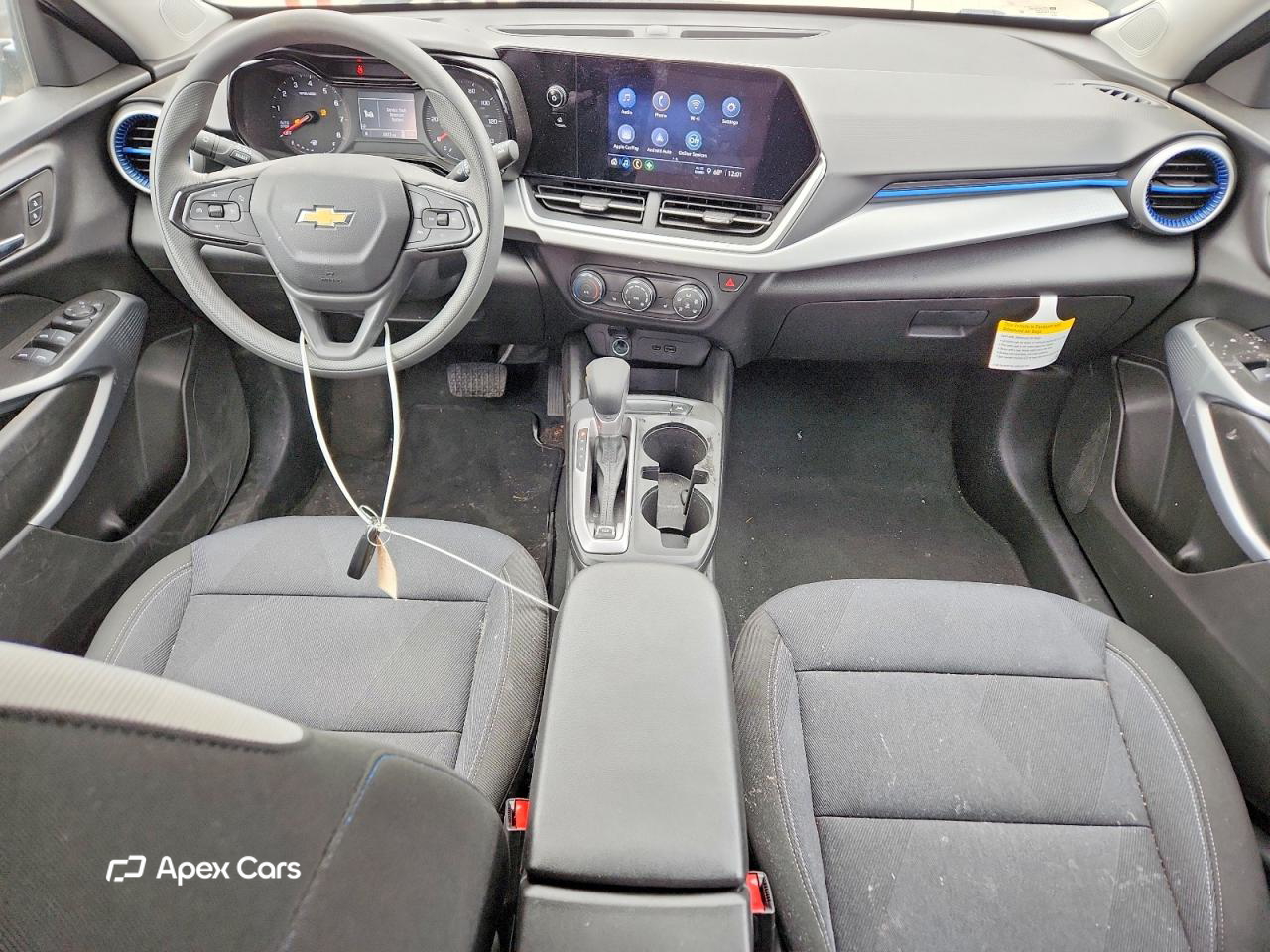 Chevrolet Trax 2025